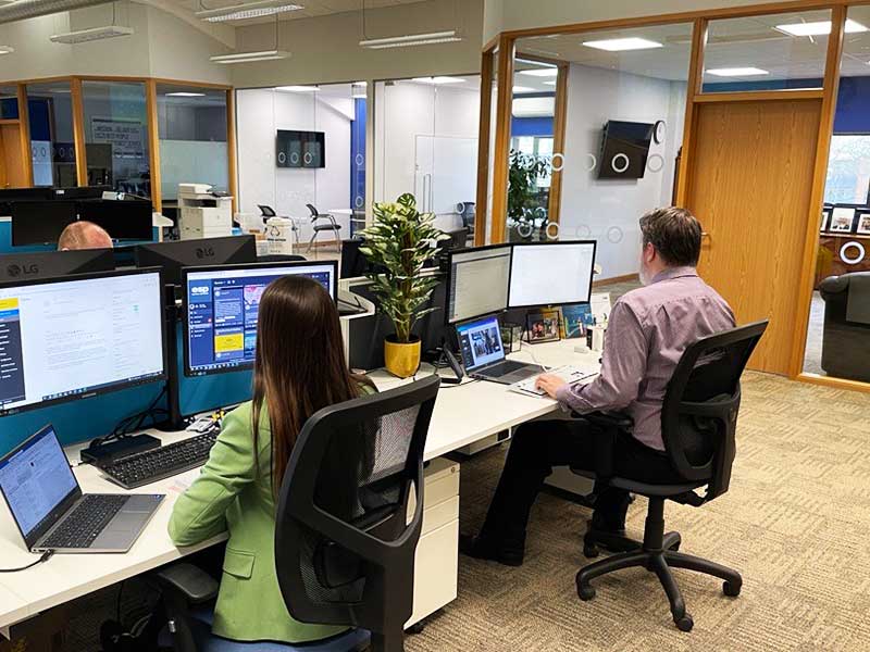 ESP corporate function careers