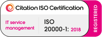 ISO 20000-1 2018